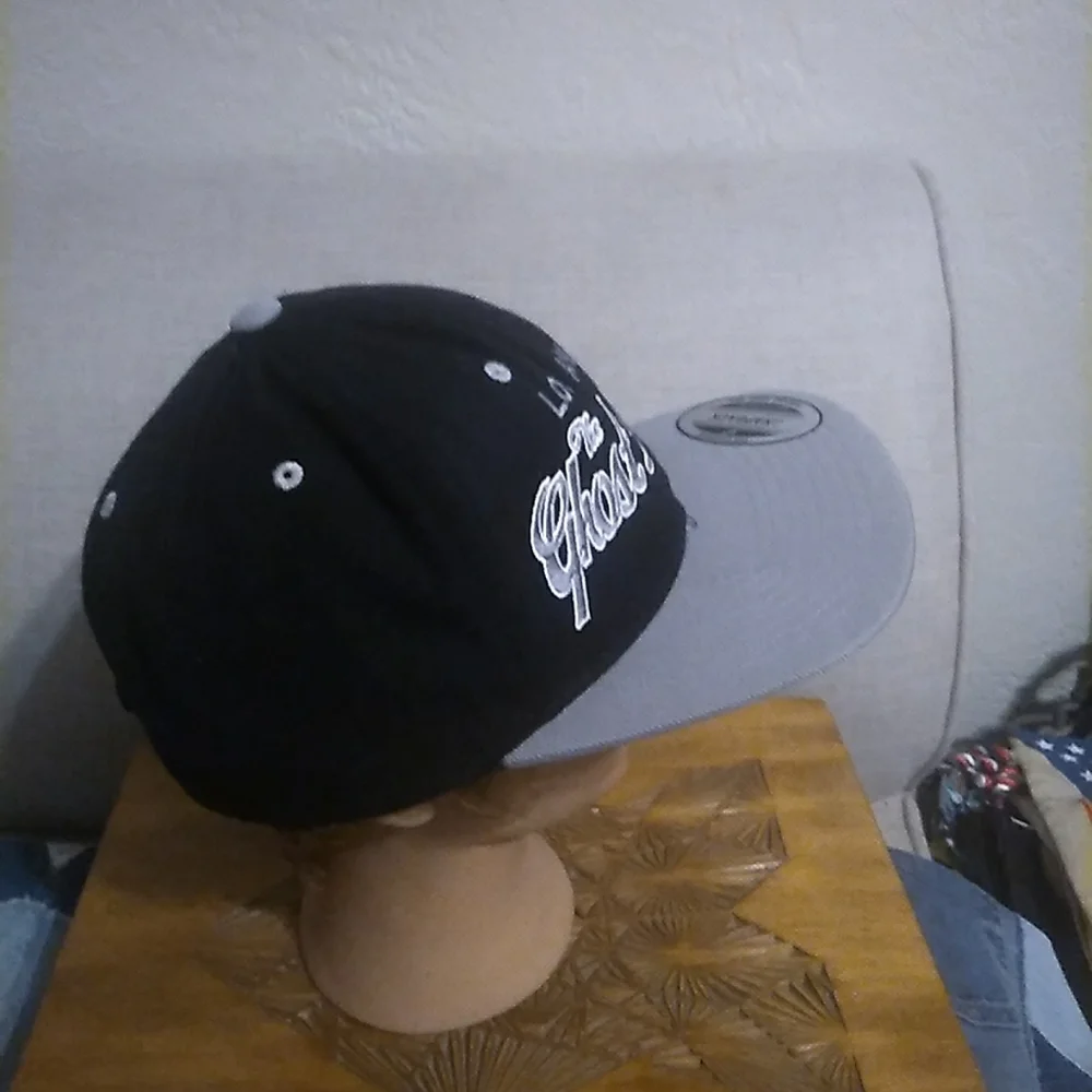 The Ghost Inside Band Los Angeles SIGNED by Jonathan Vigil- ball Cap